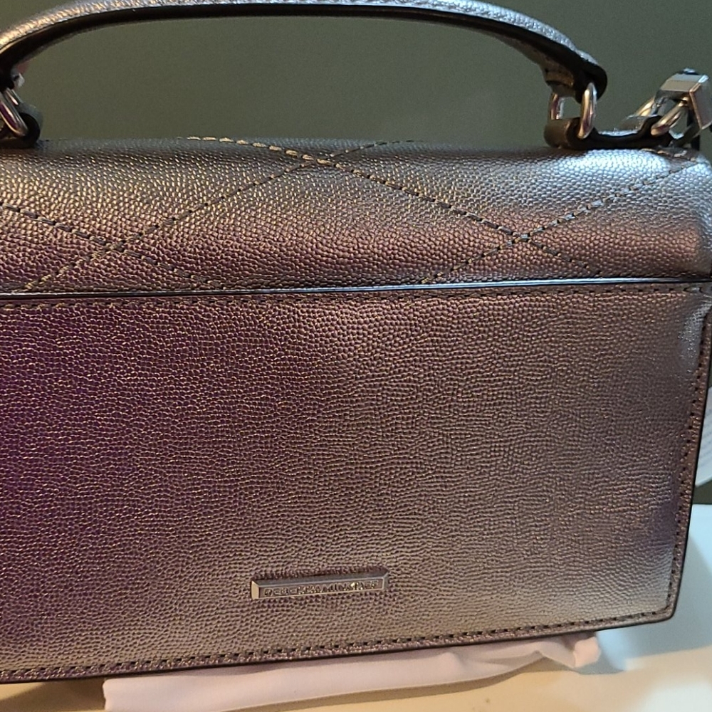 REBECCA MINKOFF CROSSBODY PHONE BAG - Picture 5 of 9